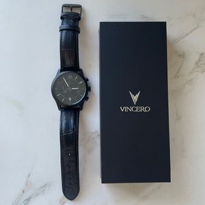 Vincero Bellweather Chronograph 43mm